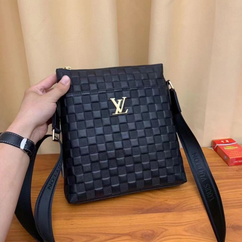 Mens Louis Vuitton Satchel Bags